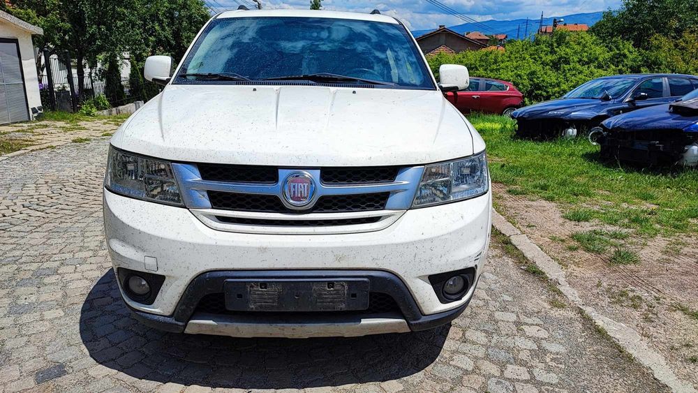 ФИАТ ФРИМОНТ НА ЧАСТИ 2,0 jtd 170к.с.