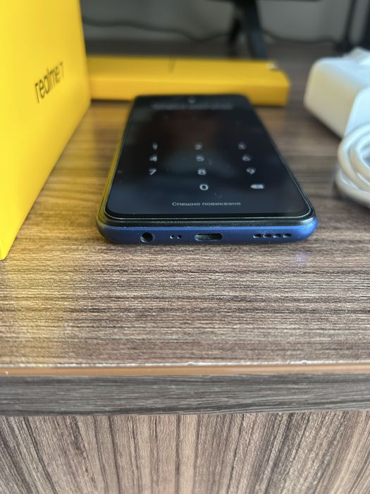 Realme 7 6gb ram/64gb