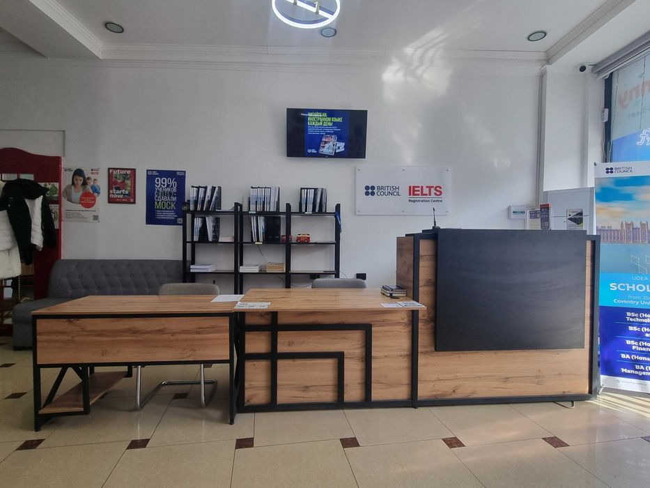 Продаётся действующий учебный центр (250 м2) у метро Буюк Ипак Йули