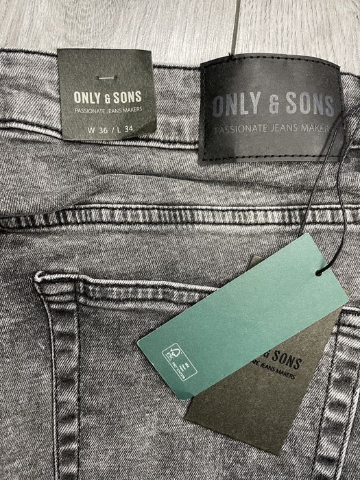 Дънки Only & Sons (L)