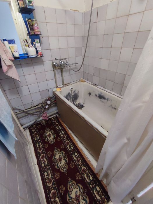 Продается 3-комн (4-26, 3 эт)