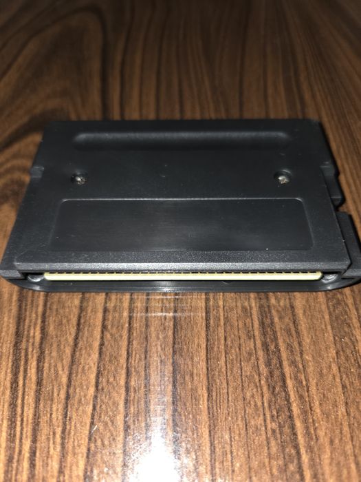 Flash картридж для SEGA