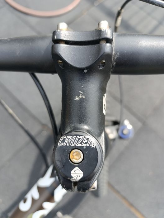 Продам велик CRUZER DONATELLO (Gestalt)