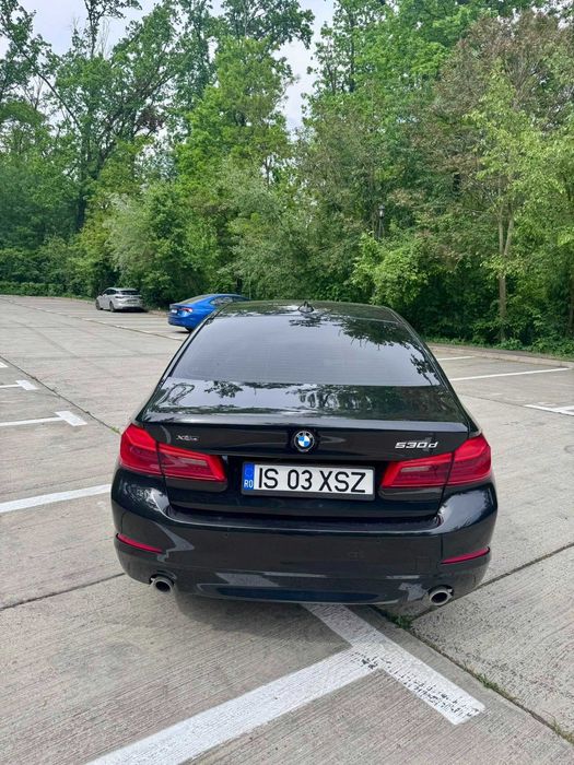 BMW 530 X-drive , Motor 3.0, 249 cp/an 2020/240k KM/Pret fix-20k euro!