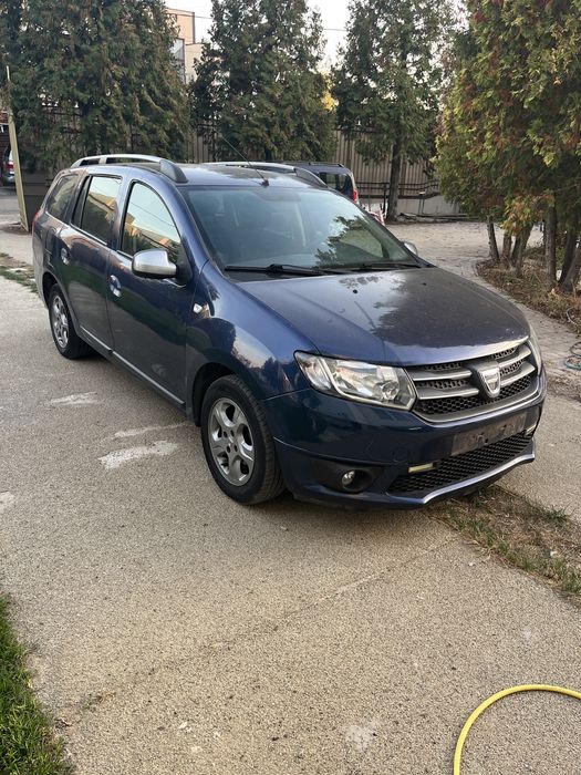 DACIA Logan MCV 2016 — imagine 2