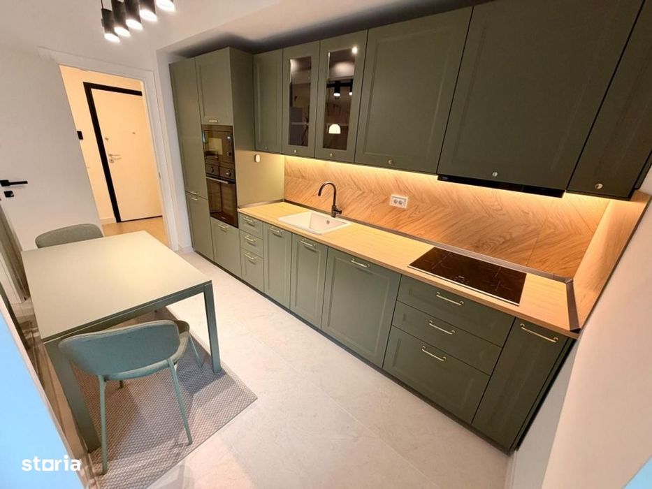 Apartament 2 camere Bucurestii Noi