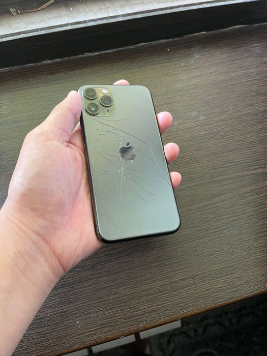 Айфон 11 про 11 pro