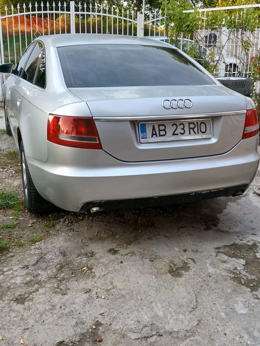 AUDI A6 2005