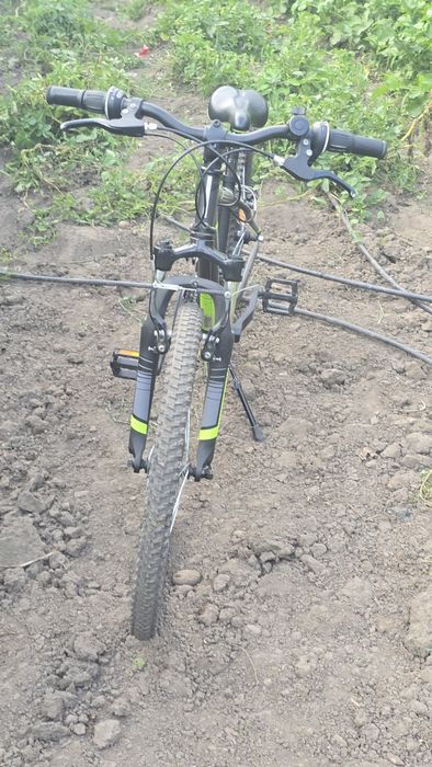 Bicicletă offroad ROCKRIDER ST500