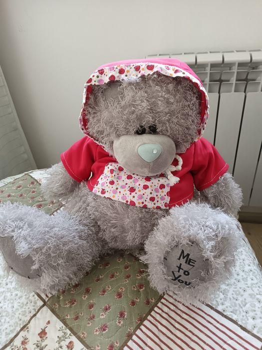 Мишка тедди, Teddy