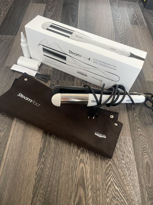 L’ Oréal Steampod 4.0