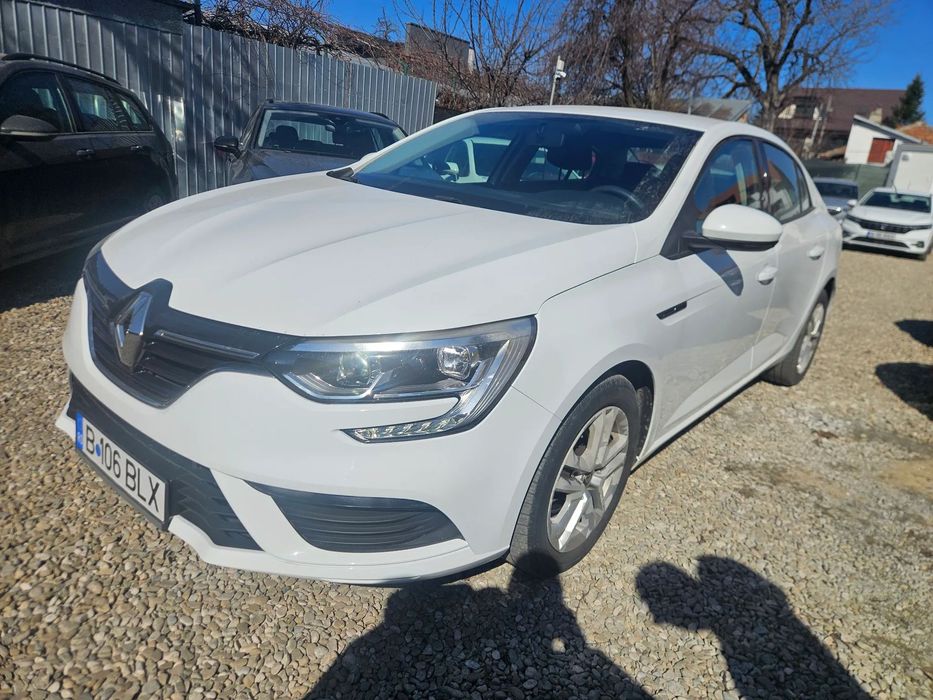 Renault Megane SEDAN 1.33tce manuala 6 trepte 2020 CumpRoNouLeasingOperational TVA de