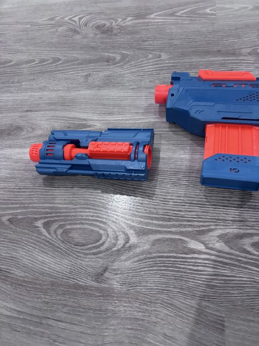 nerf gun elite 2.0