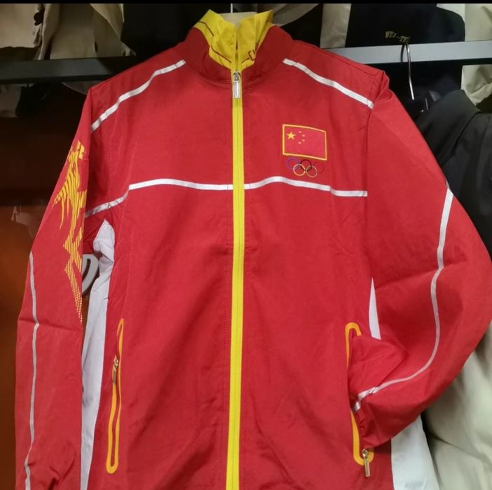 Костюм сборной Китая