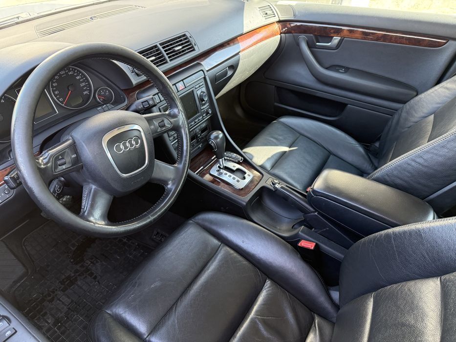 Audi A4 B7 2.0 TDI AUTOMAT