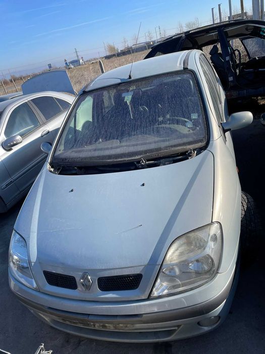 На части Renault Megane Scenic  / Рено Меган Сценик 1.6i - 2.0i - 1.9d