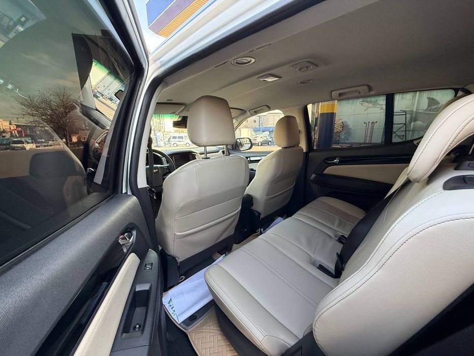 Chevrolet Trailblazer в отличном состоянии