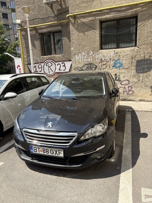 PEUGEOT 308 2015 — imagine 4