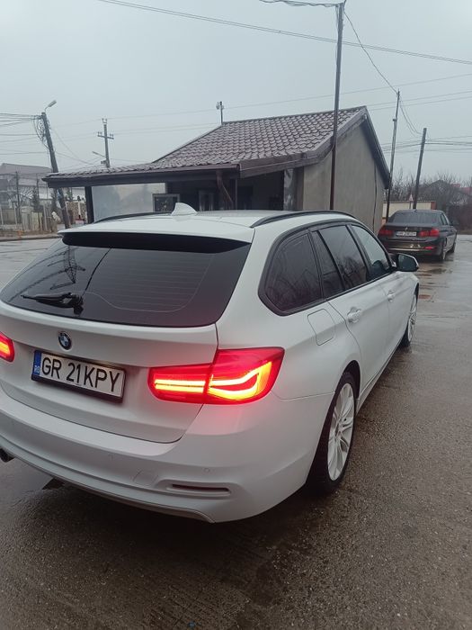 BMW F31 din  2017 euro 6