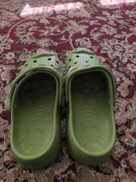 Кроксы крокодил,42-43 размер
