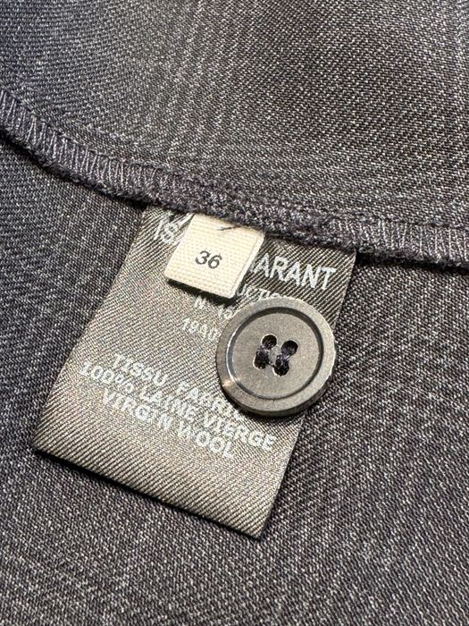 Вълнена мини рлкля Isabel Marant Étoile