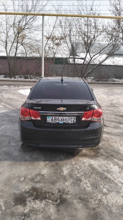 Шевролет круз 1.4