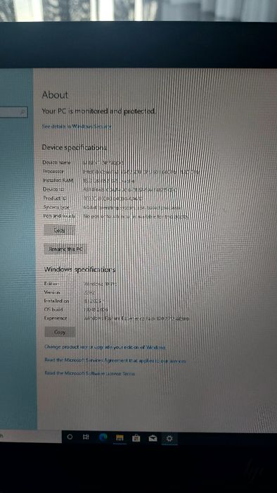 HP EliteBook 840 G5 + Windows 10 Pro