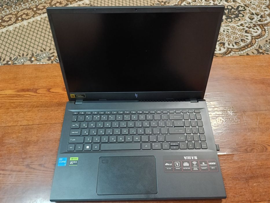 Ноутбук  игровой