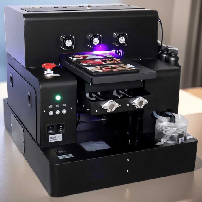 A3 UV принтер за акрил