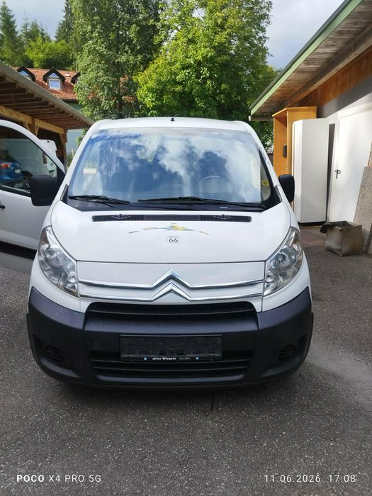 Citroen  Jumpy Diesel 2.0 Tdi