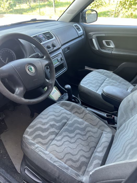 Vand Skoda Fabia 1.4 TDI  an 2010