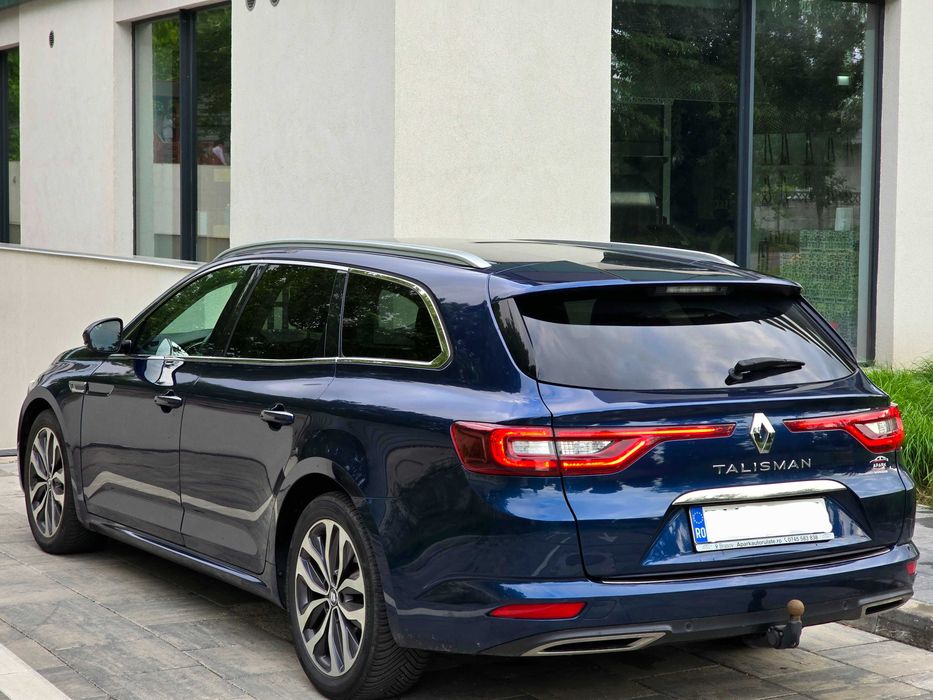 RENAULT Talisman 2017 — imagine 4