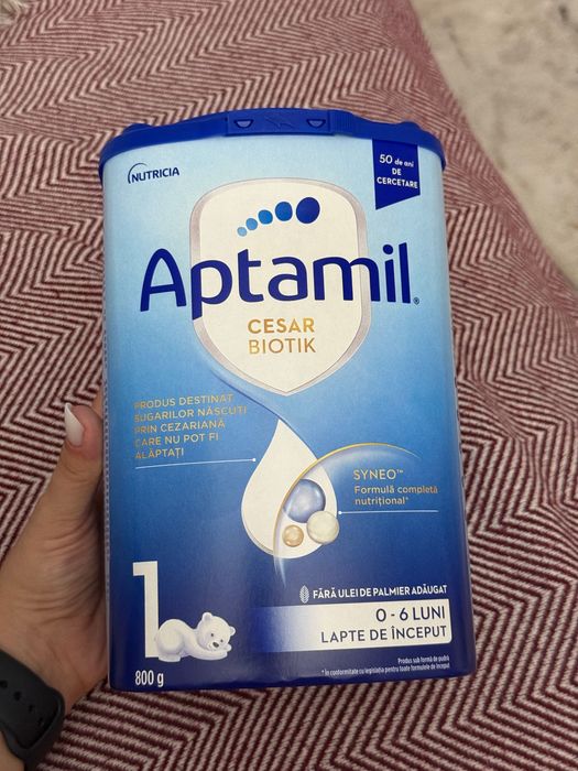 Aptamil Cesar Biotik