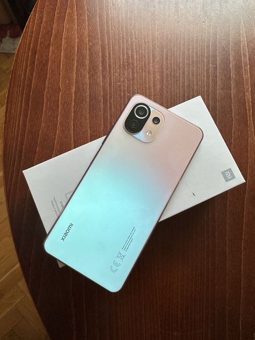 Xiaomi Mi11 Lite