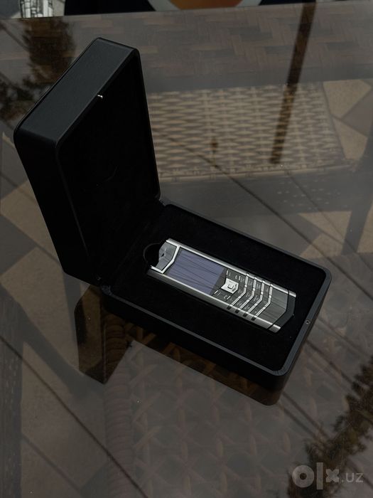 Vertu Original — новые и б/у телефоны