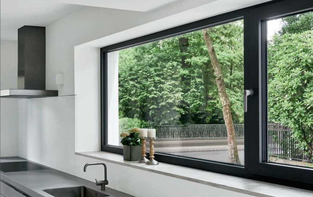 Акфа окна и двери | Akfa oyna eshik rom | Thermo, Engelberg