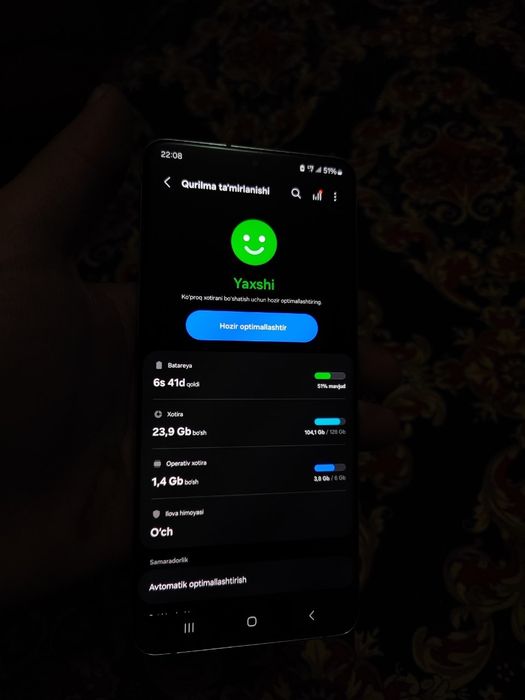Samsung Galaxy A82 5g