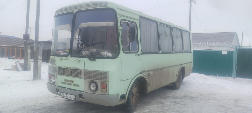 Продам срочно автобус паз