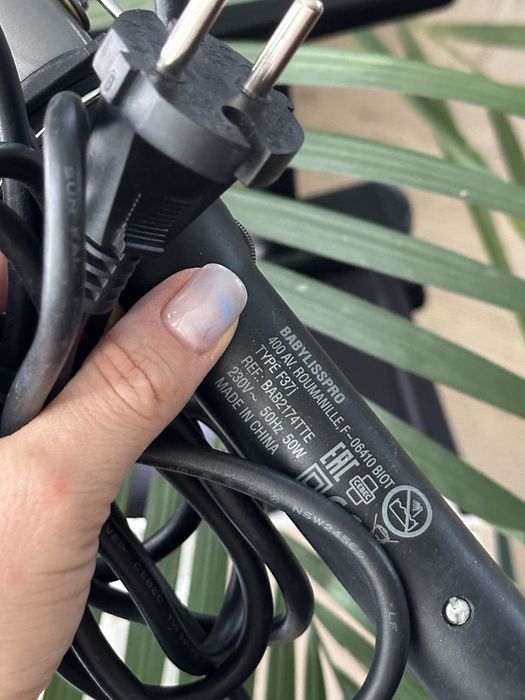 Плойка Babyliss 32 мм