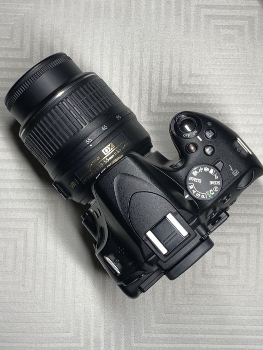 Фотоаппарат Nikon D5100