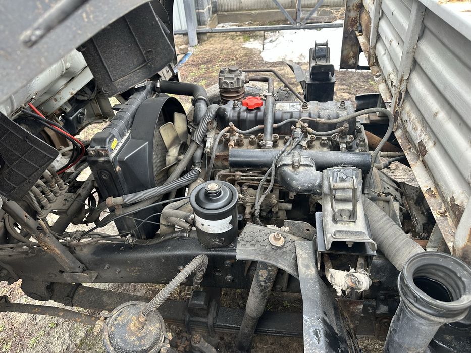 Продается грузовой Форланд