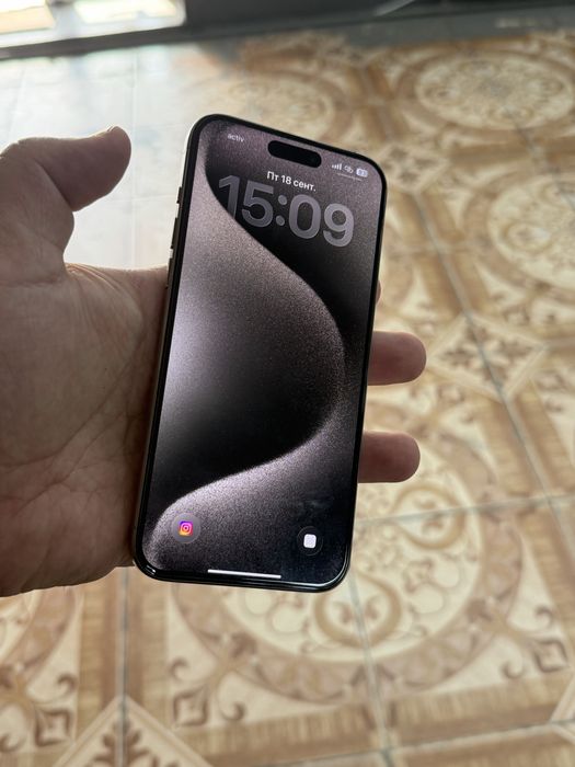 Iphone 15 pro max