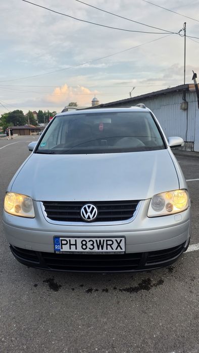 VOLKSWAGEN Touran 2006 — imagine 2