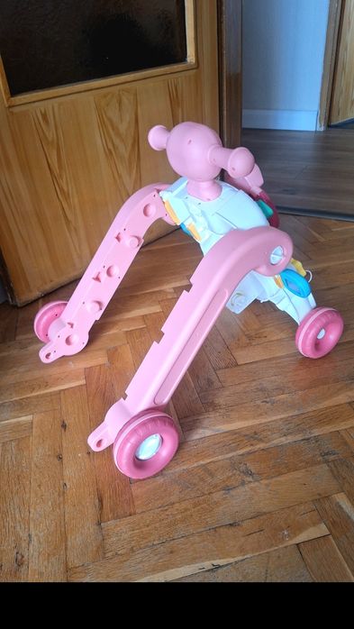 Бебешки уокър/проходилка 4 в 1