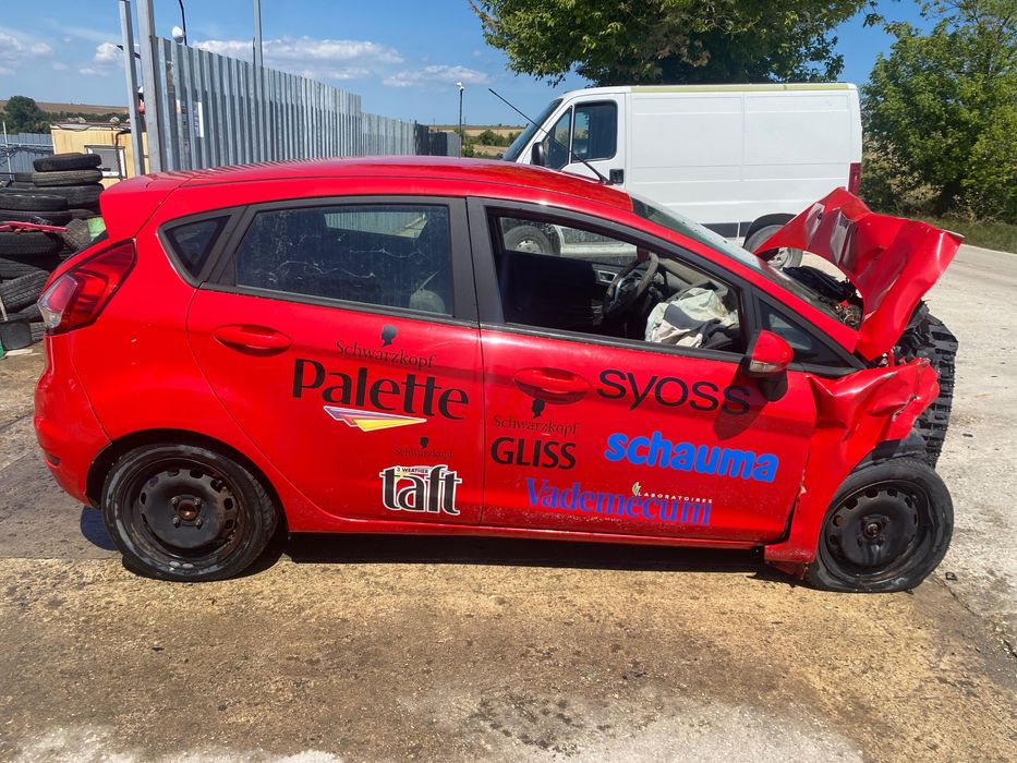Ford Fiesta 1.5 TDCI 75 кс. 5 ск. B5/IB5 двигател UGJC, 65 000 km