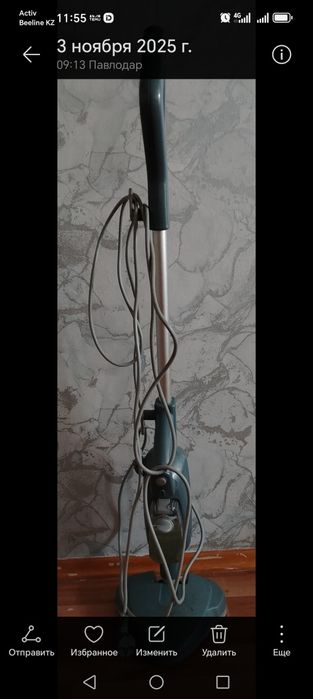 Продам паровую швабру