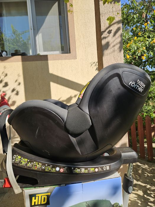 Scaun auto copil, britax romer 360 grade
