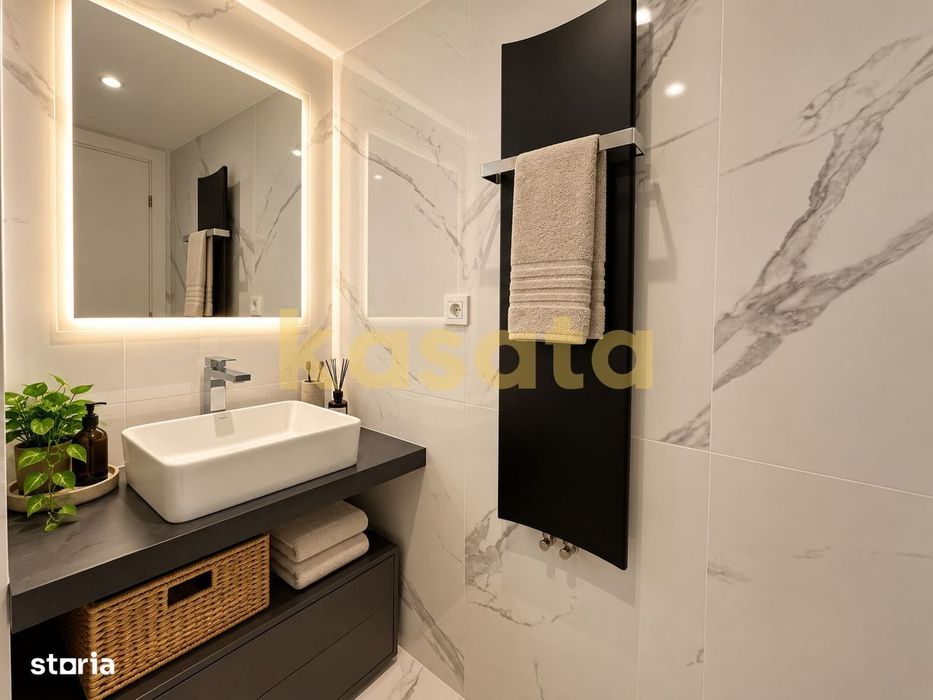 Ready To Move In | Loft Elegant | Parcare Dublă | Bucurestii Noi
