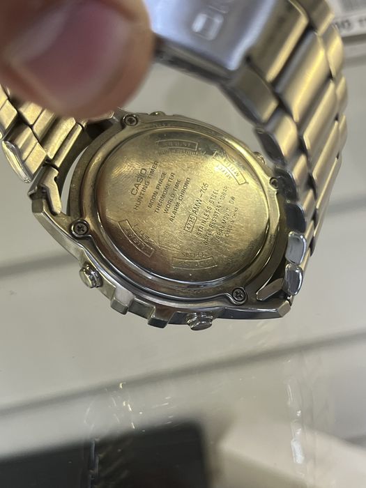 часы casio AMW-705 (osp14)