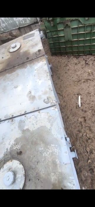 Емкость нержавейка